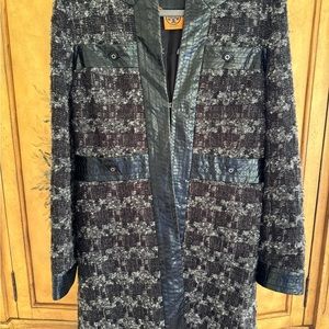 Tory Burch coat